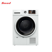 Smad 6-8kg Electric Automatic Clothes Dryer Machine / Laundry Dryer